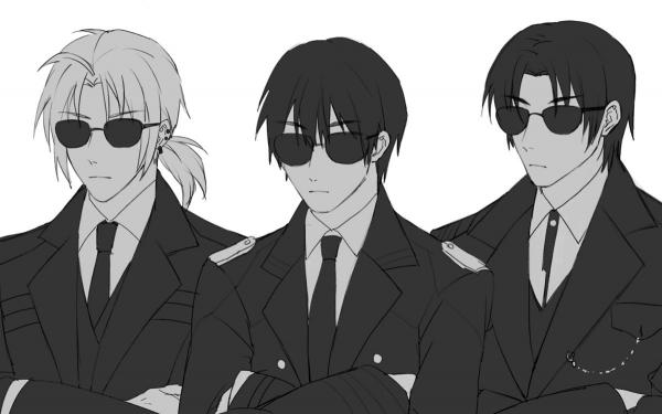 《惩罚军服》